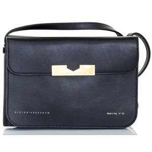 VICTORIA BECKHAM Twin Fold Out Crossbody Bag